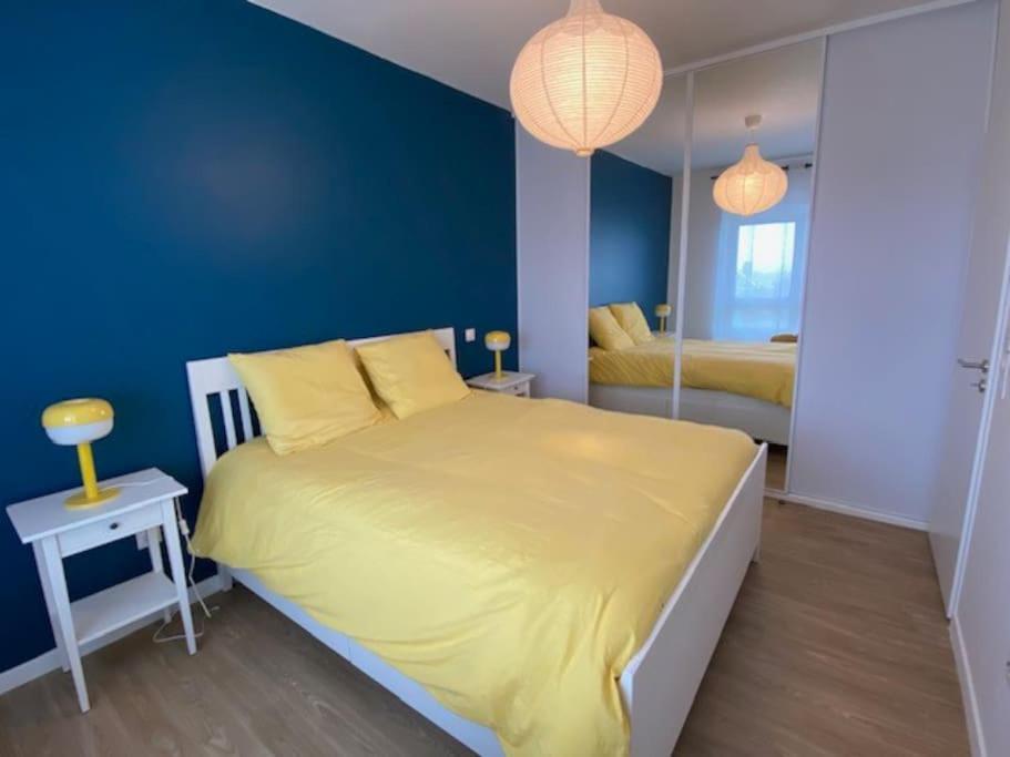 Bel Appartement Avec Vue Sur La Baie D'Authie Berck 外观 照片
