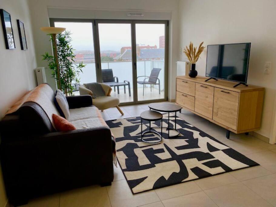 Bel Appartement Avec Vue Sur La Baie D'Authie Berck 外观 照片