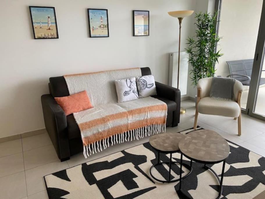 Bel Appartement Avec Vue Sur La Baie D'Authie Berck 外观 照片