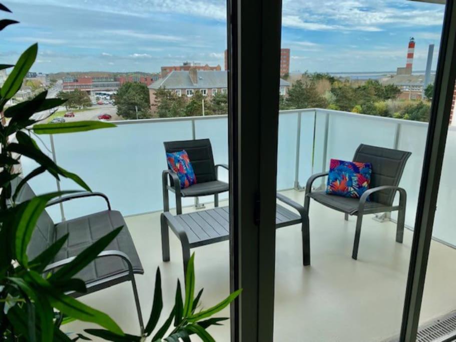 Bel Appartement Avec Vue Sur La Baie D'Authie Berck 外观 照片